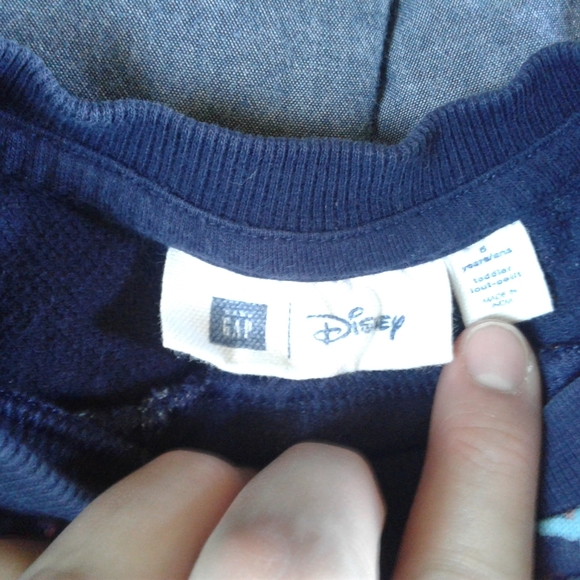 The Gap 5T Top - Picture 2 of 2